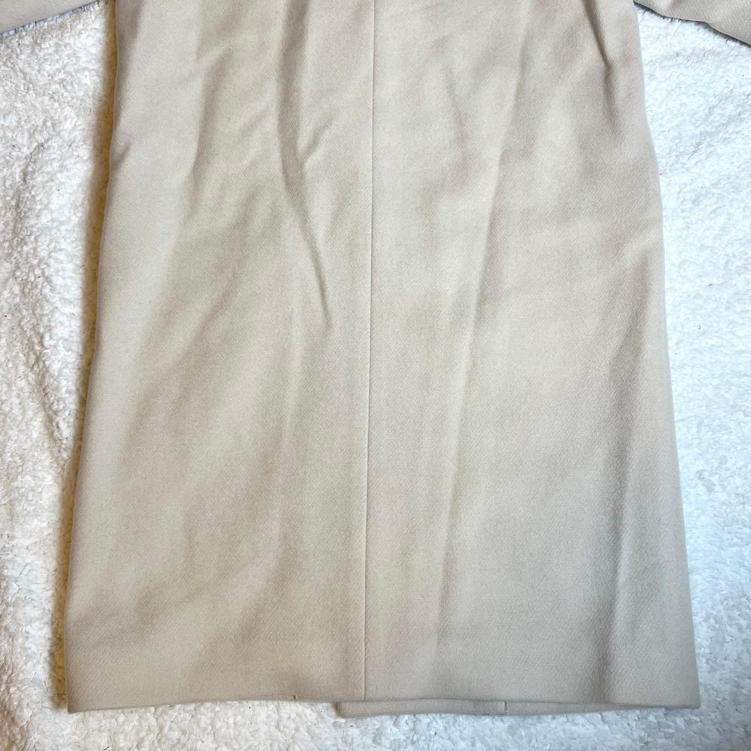 IENA イエナ マンテコ チェスターコート ロングコート　38 日本製　ウール