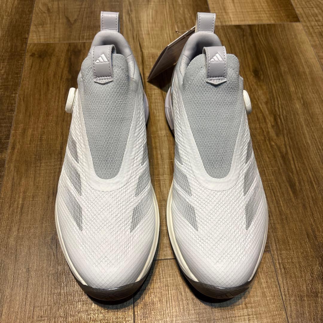 【新品】アディダス メンズ ゴルフシューズ アディゼロ ゼッドジー 25 ボア