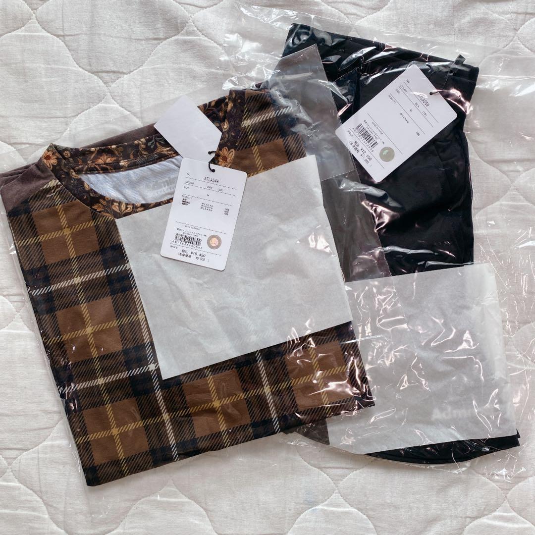 【おまとめ割】新品 アドミラル 2025年秋冬最新作 定価22,550円