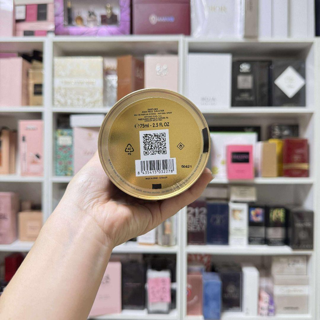 香水(男性用) Jean Paul Gaultier Eau de Parfum 75ml