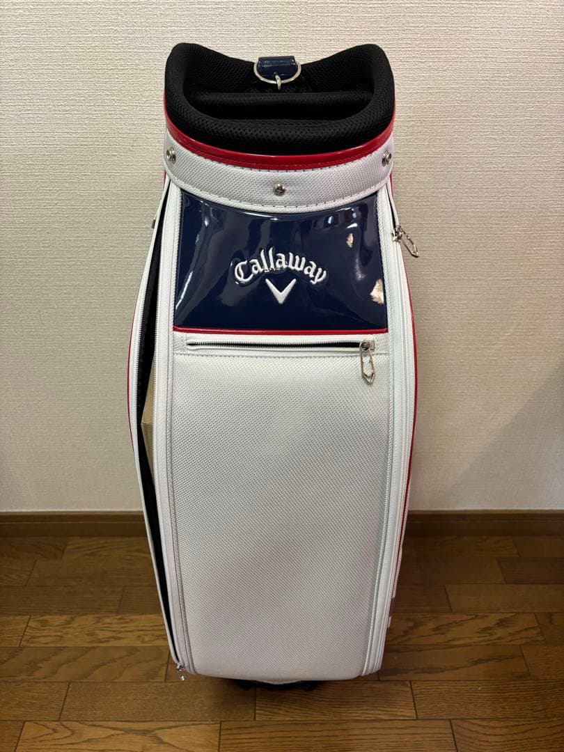 新品未使用 Callaway キャディバッグ