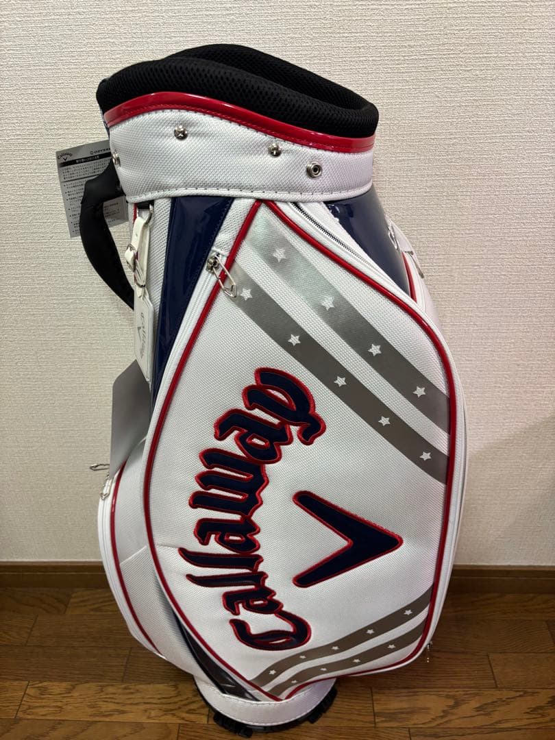 新品未使用 Callaway キャディバッグ