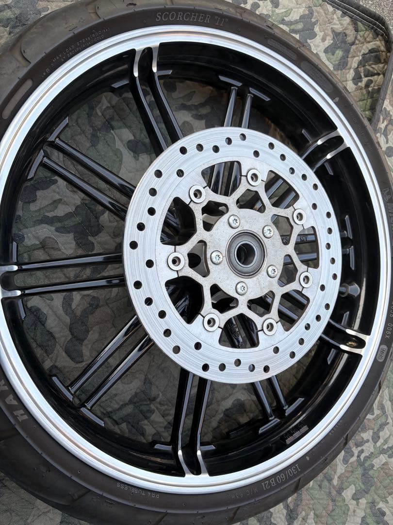 yamamotoホイール