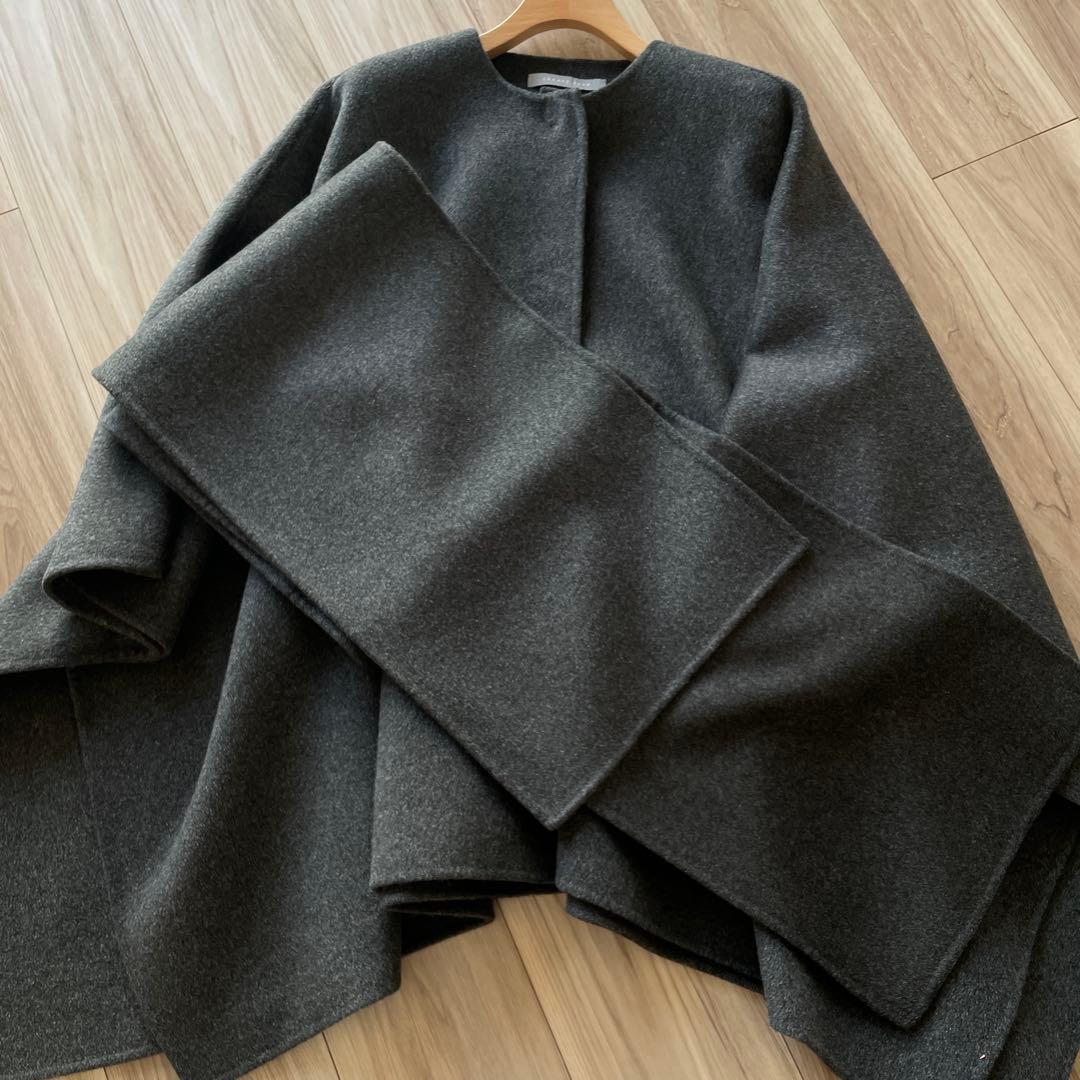 今期新作theory luxe 試着のみMoxie Stella Coat 38