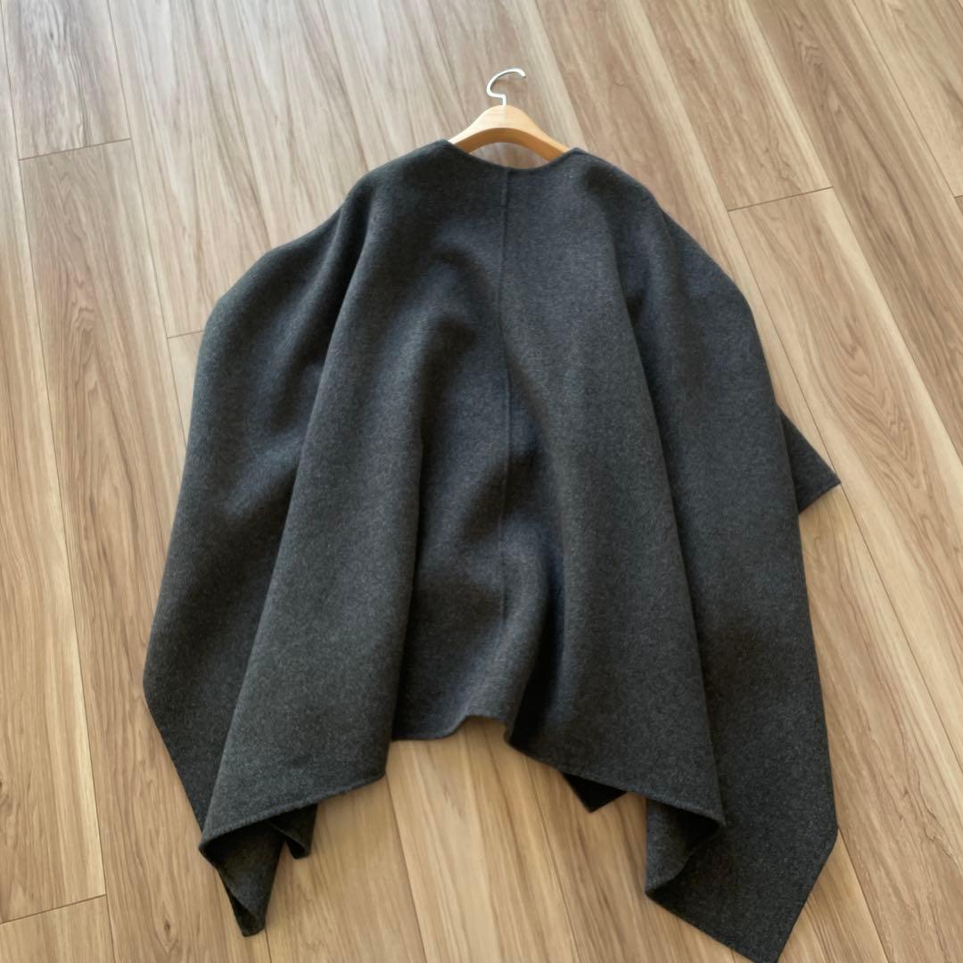 今期新作theory luxe 試着のみMoxie Stella Coat 38