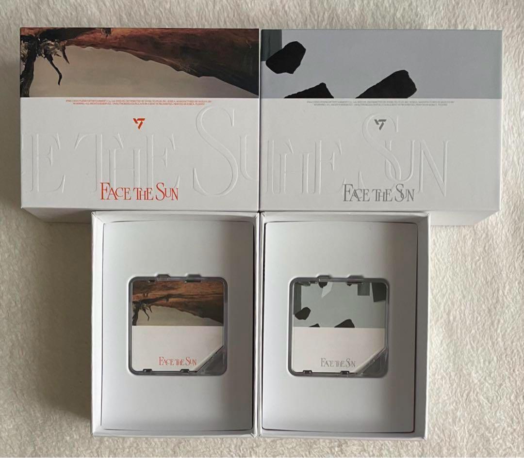 SEVENTEEN アルバム kit まとめ売り