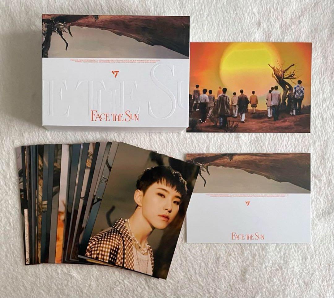 SEVENTEEN アルバム kit まとめ売り