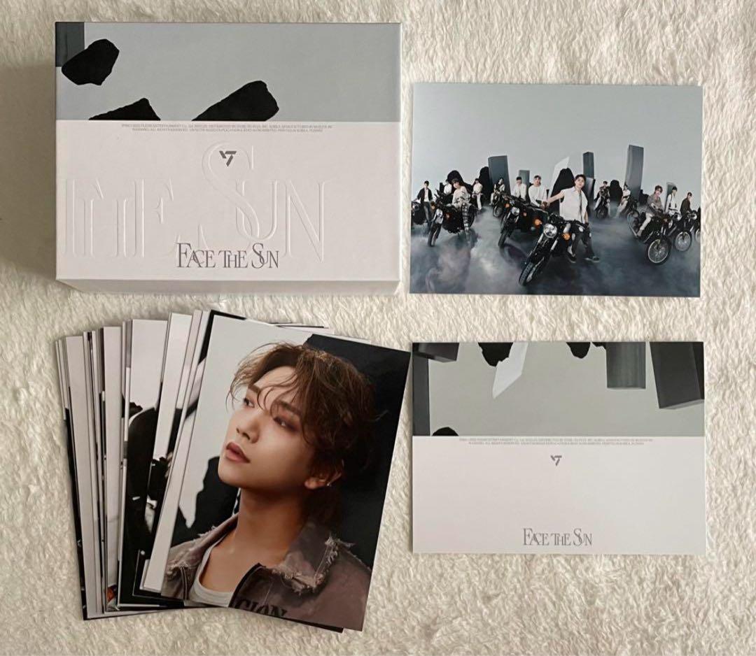 SEVENTEEN アルバム kit まとめ売り