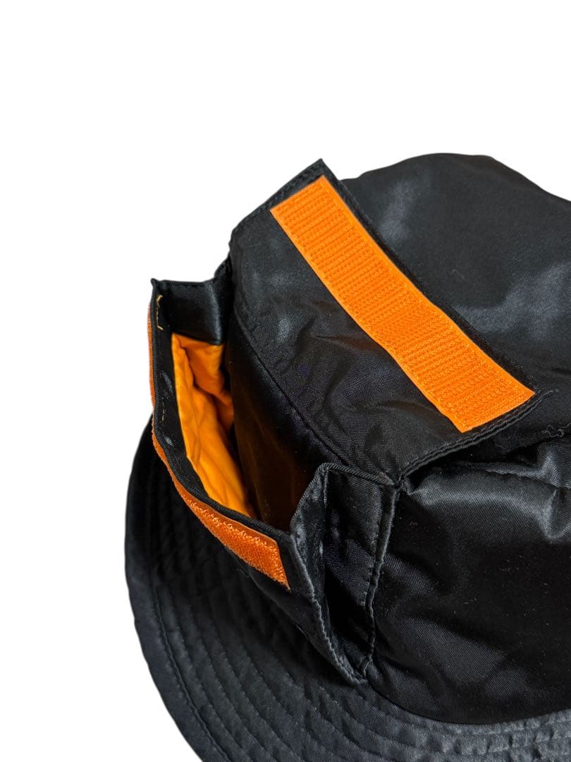 PORTER BEAMS 吉田カバン TANKER 希少モデル バケットハット