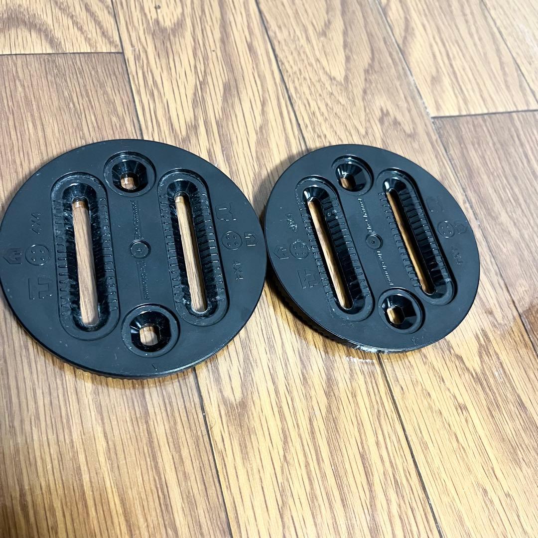 UNION FLITE PRO Lサイズ オレンジ ビンディング