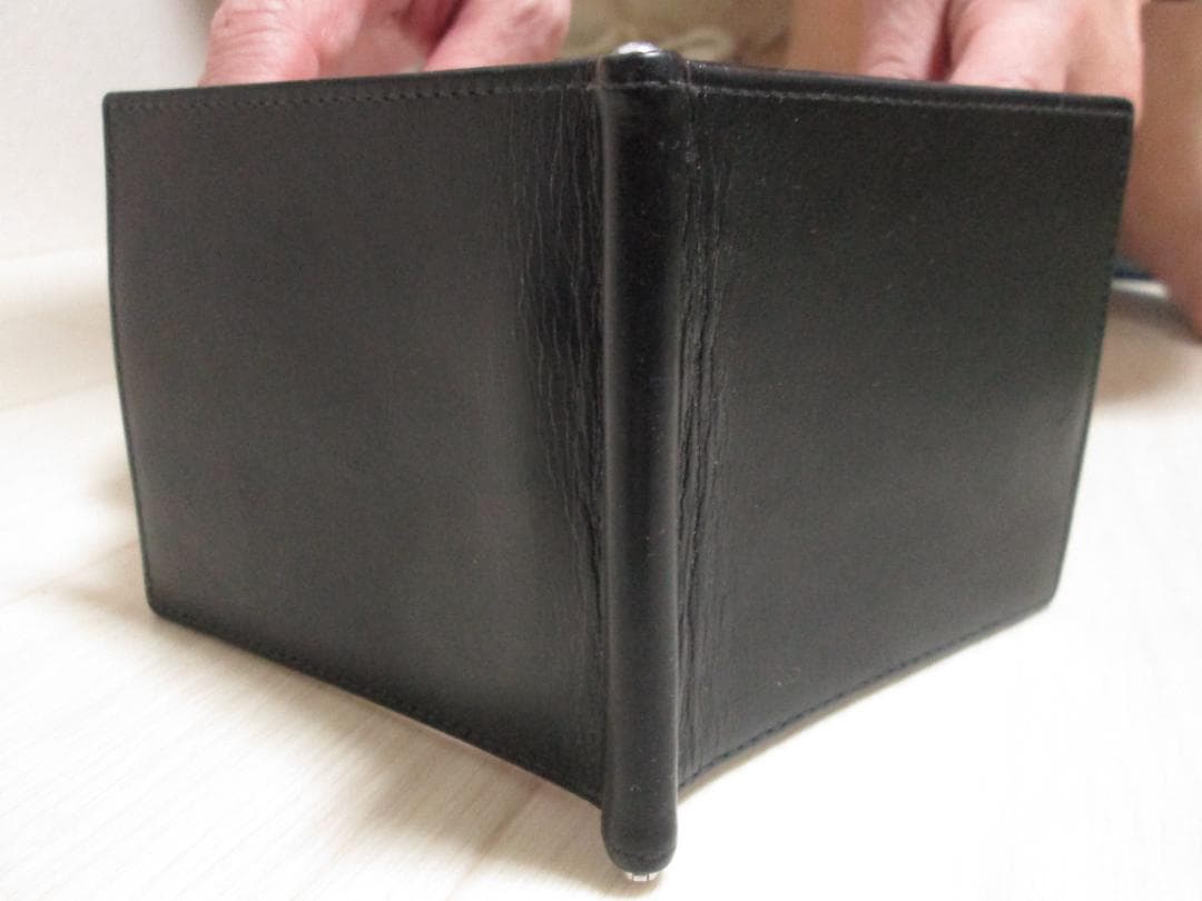 task様 ETTINGER マネークリップ パープル エッティンガー 紫