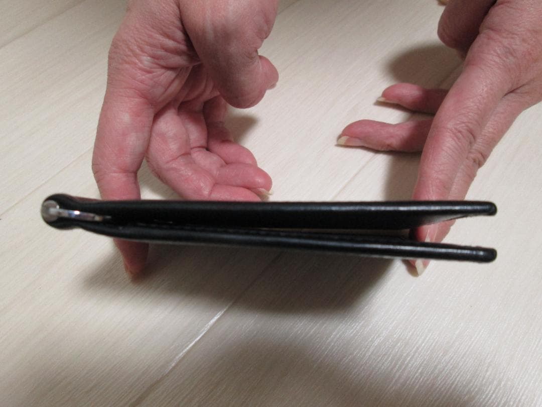 task様 ETTINGER マネークリップ パープル エッティンガー 紫