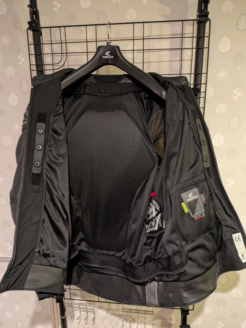 【11/21値下げ】RSタイチGMX アローレザージャケット5XL