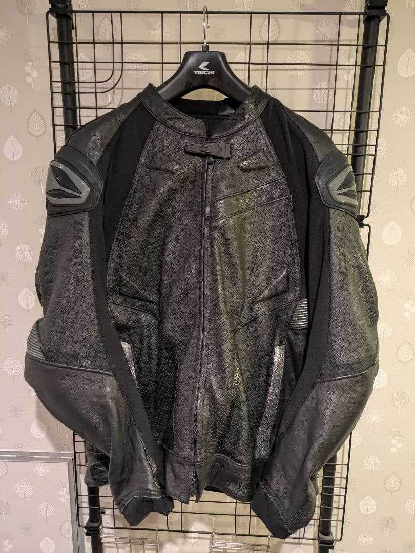 【11/21値下げ】RSタイチGMX アローレザージャケット5XL