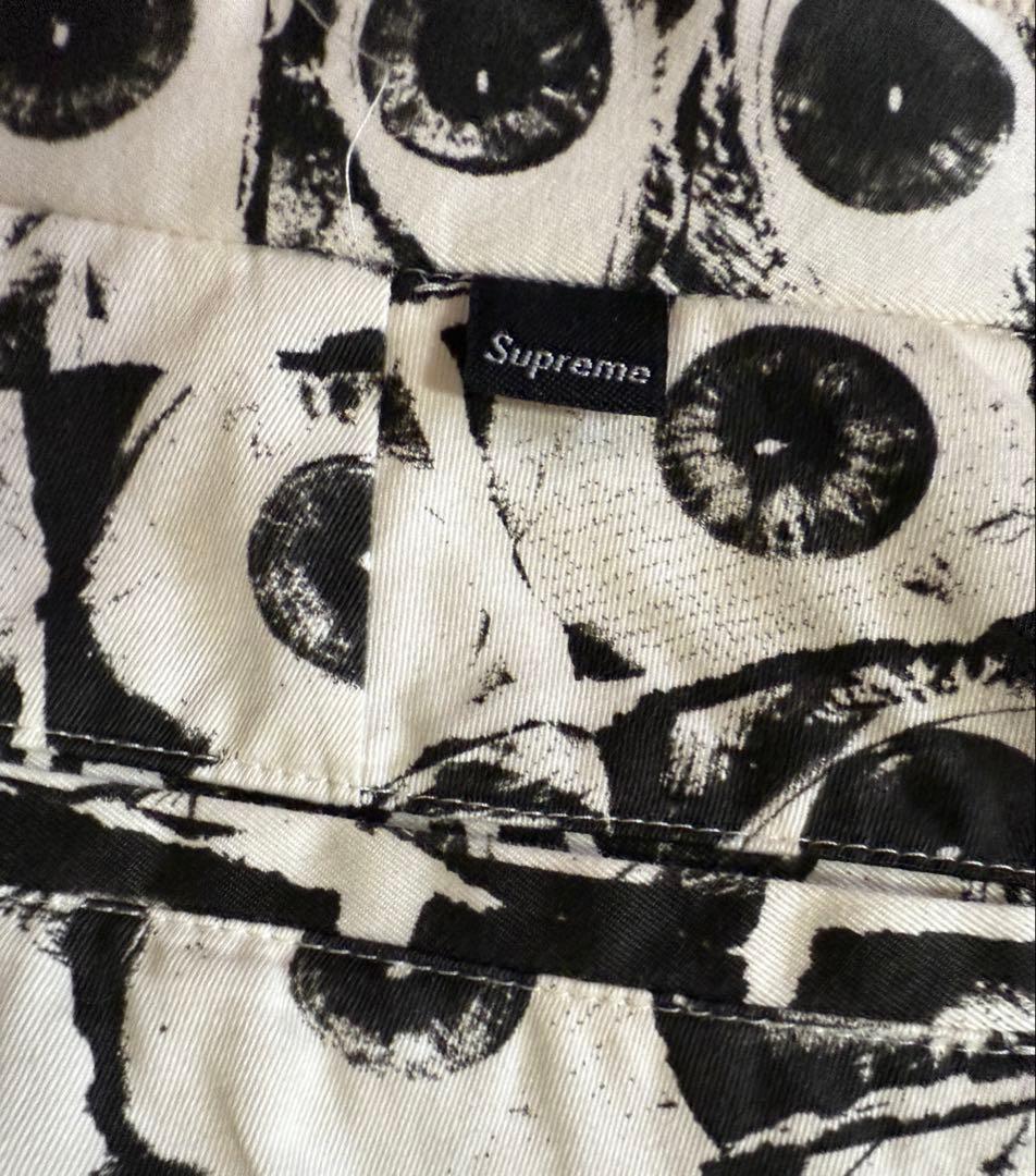 supreme COMME des GARÇONS eyes suit