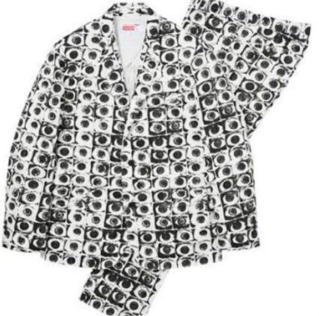 supreme COMME des GARÇONS eyes suit