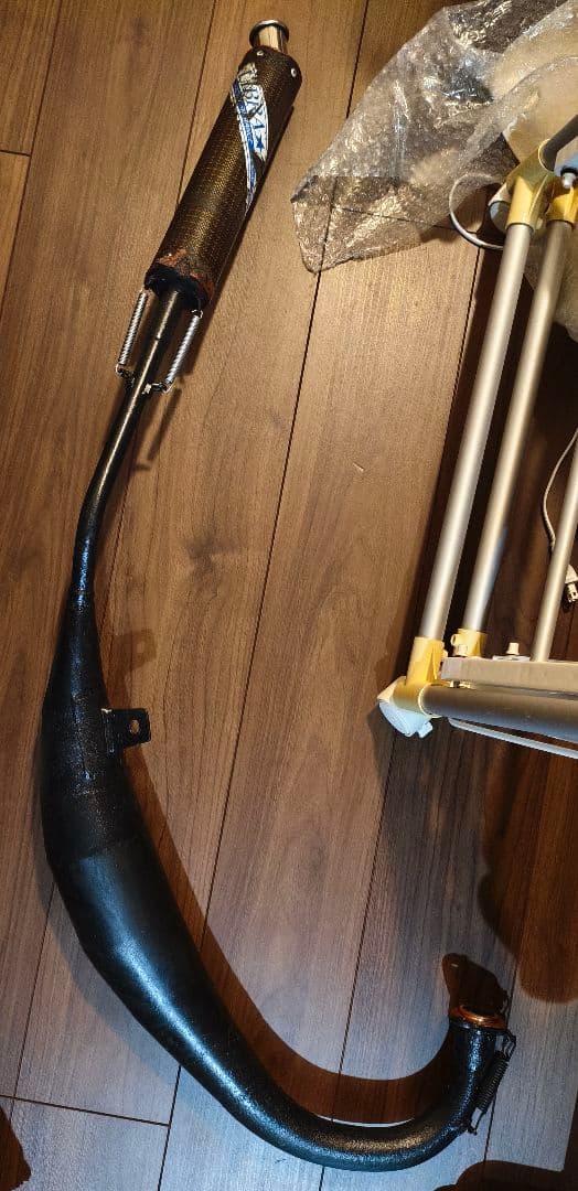 NS系用 リブラプロ SP M-9 ドライカーボンサイレンサー