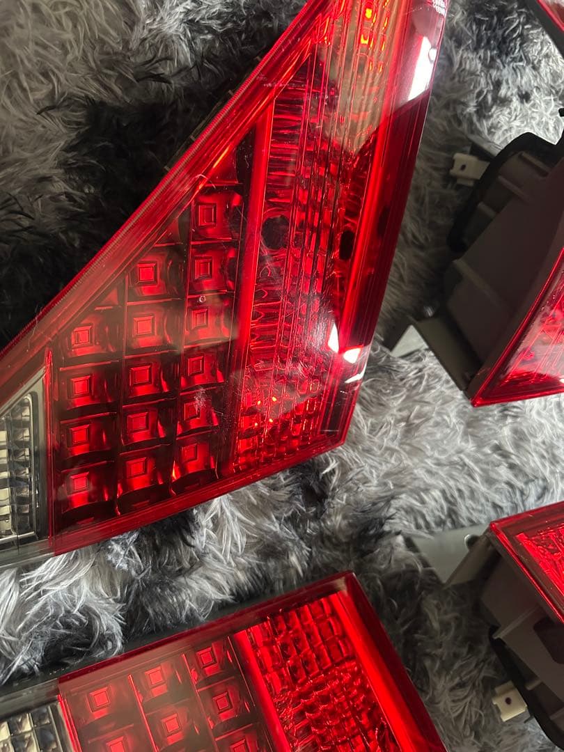 アルファード　20系　テールランプ ハイマウント
