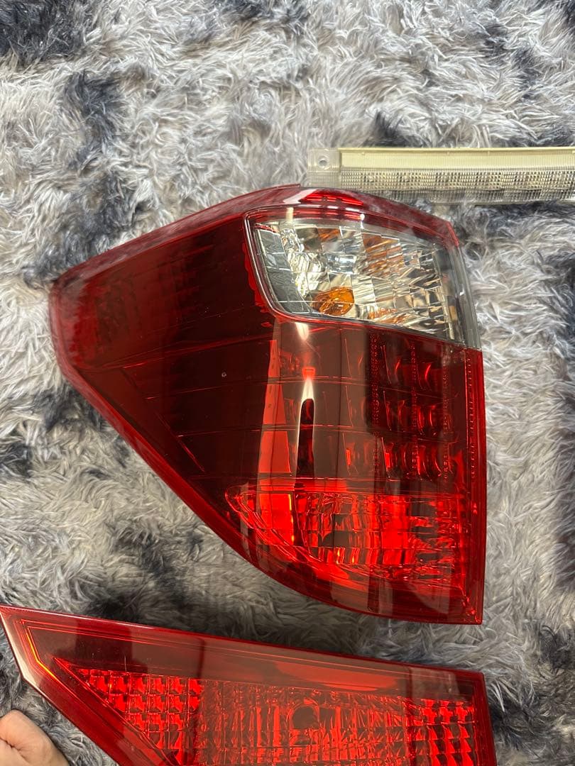アルファード　20系　テールランプ ハイマウント