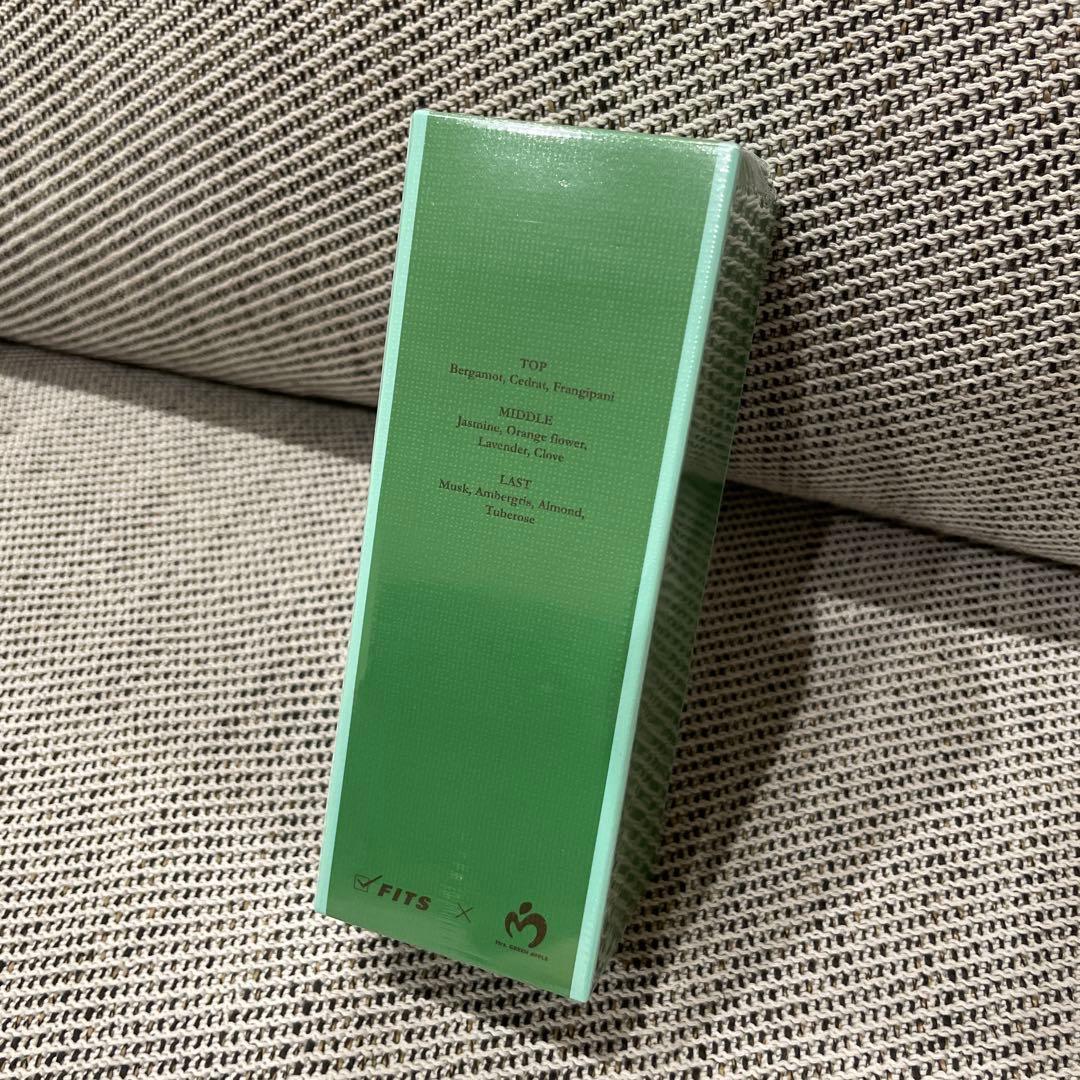 Mrs. GREEN APPLE 香水 オードトワレ 新品未開封
