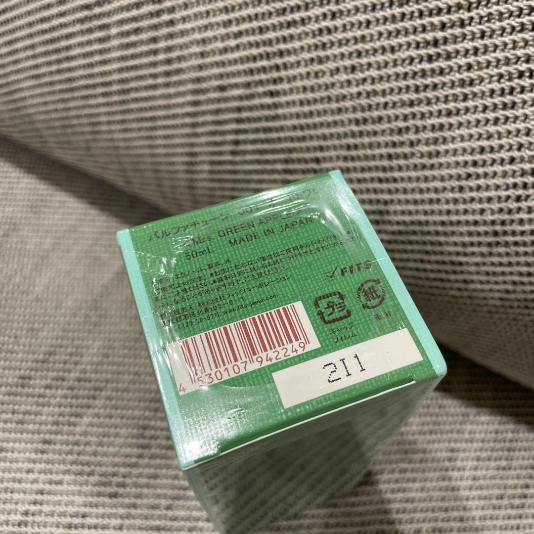 Mrs. GREEN APPLE 香水 オードトワレ 新品未開封