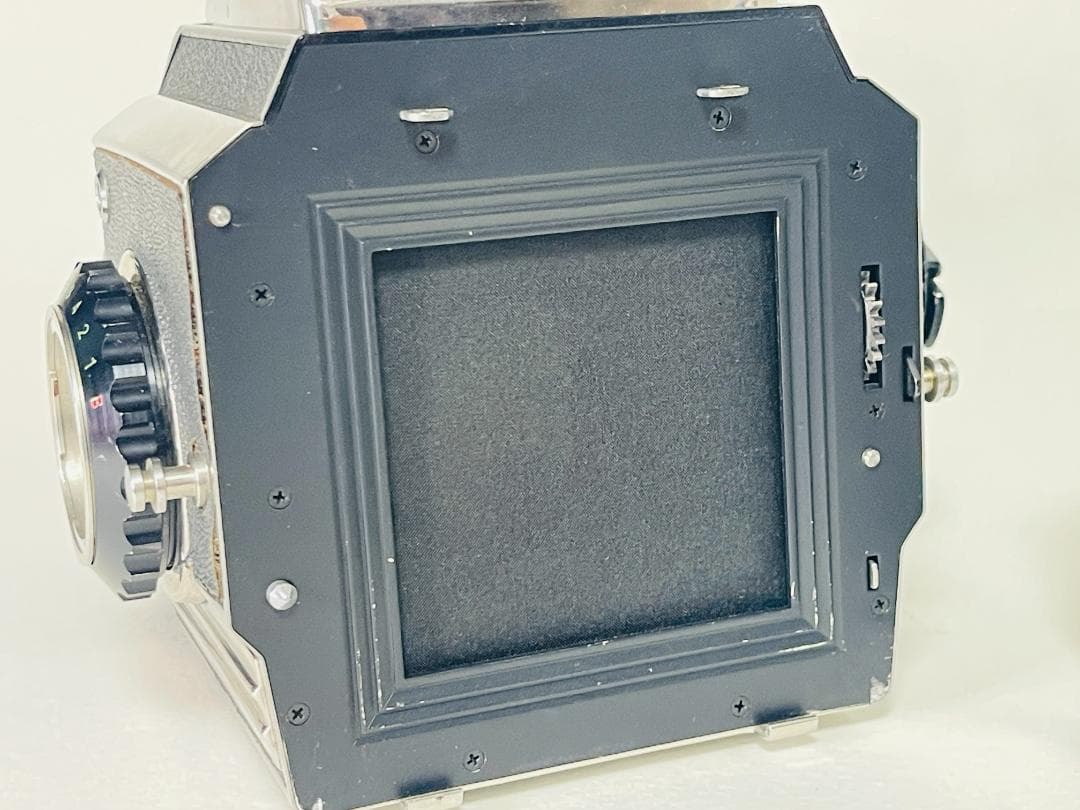 Zenza Bronica S2 後期 NIKKOR-H 50mm f/3.5