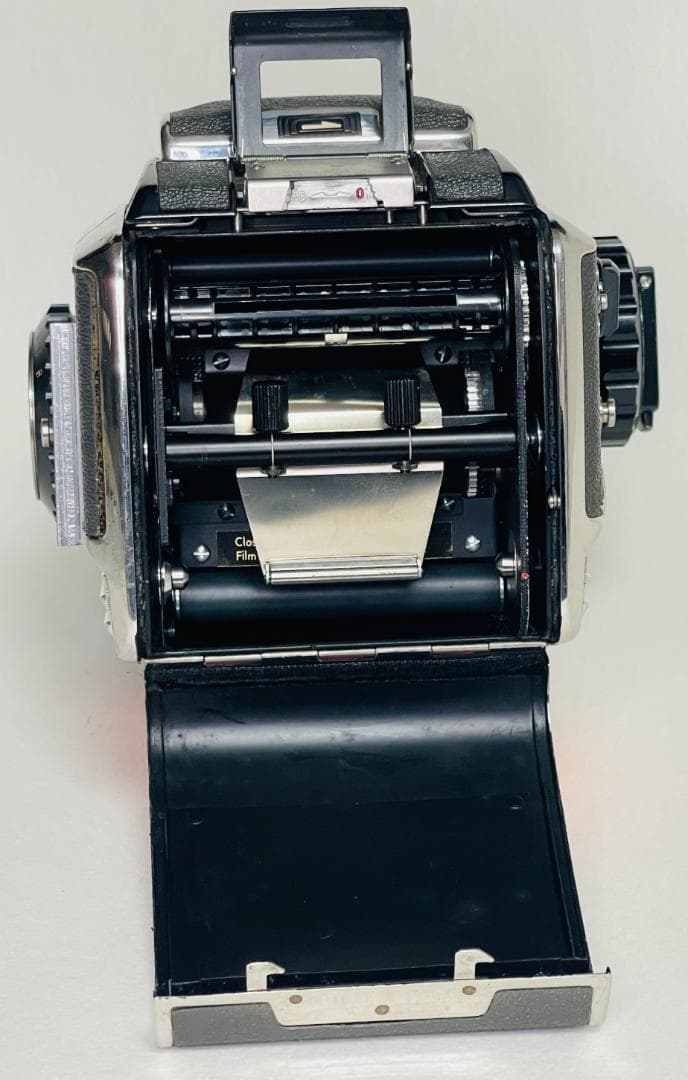 Zenza Bronica S2 後期 NIKKOR-H 50mm f/3.5