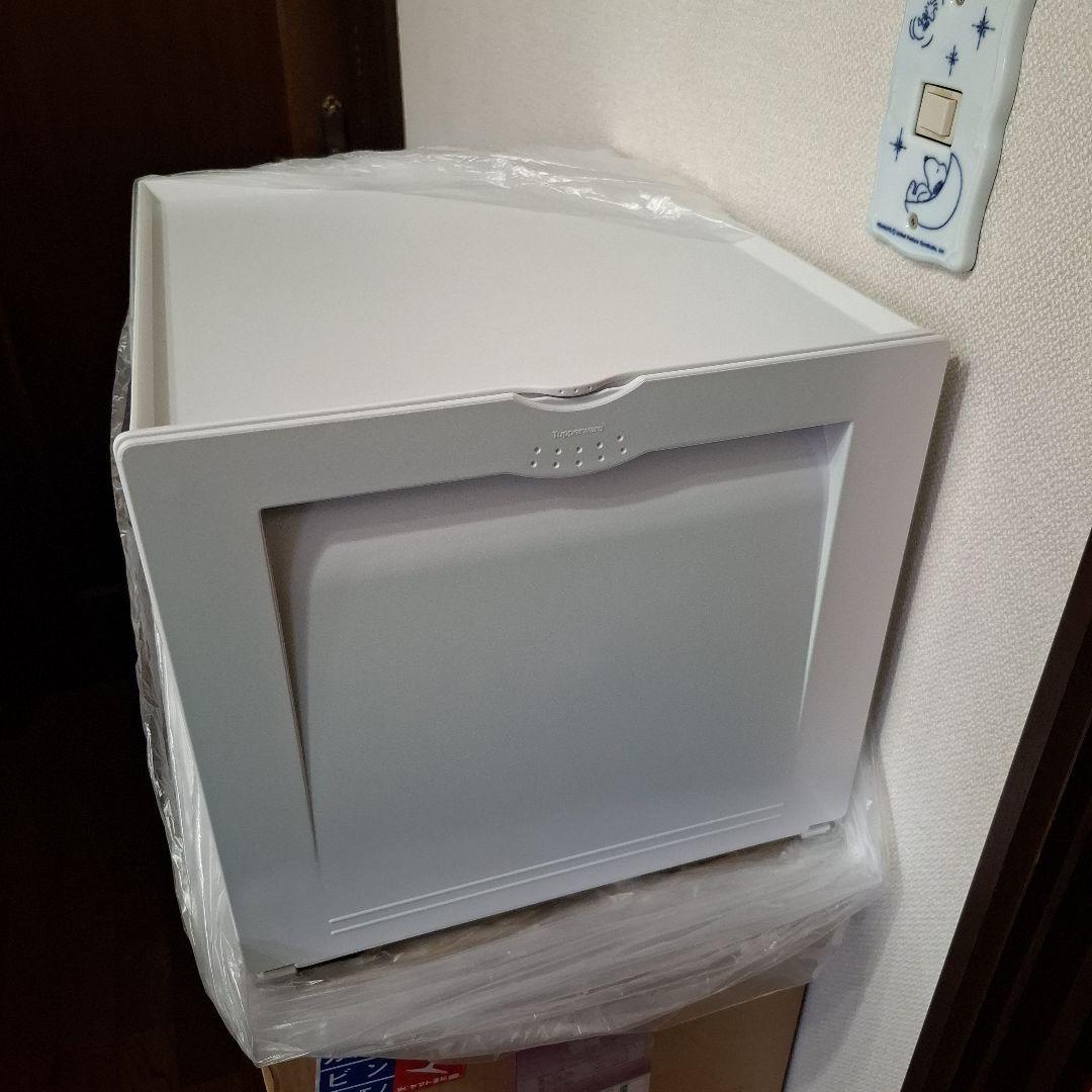 sakura様 　➁　引き出し2段 タッパーウェア　スーパーチェスト・ミニ