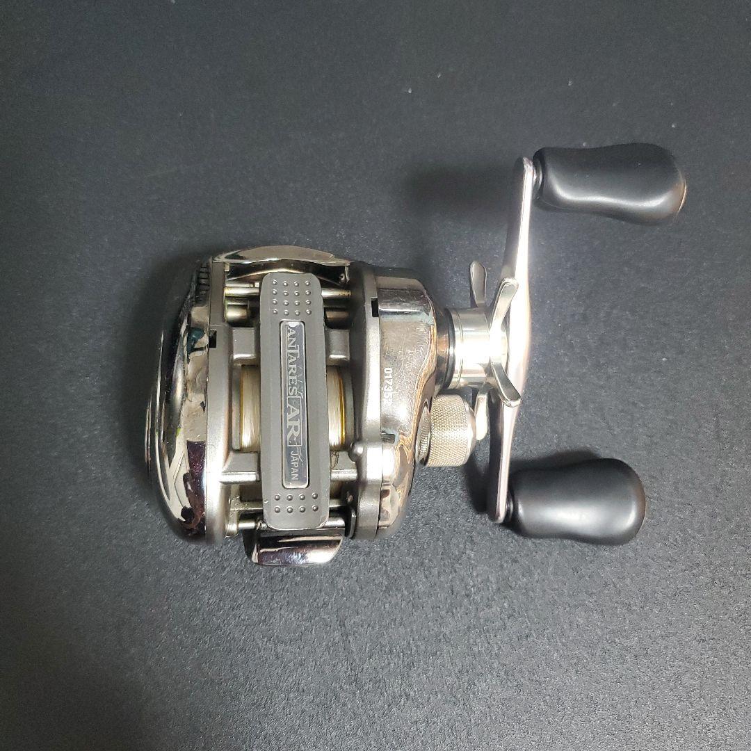 アンタレスAR 左ハンドル