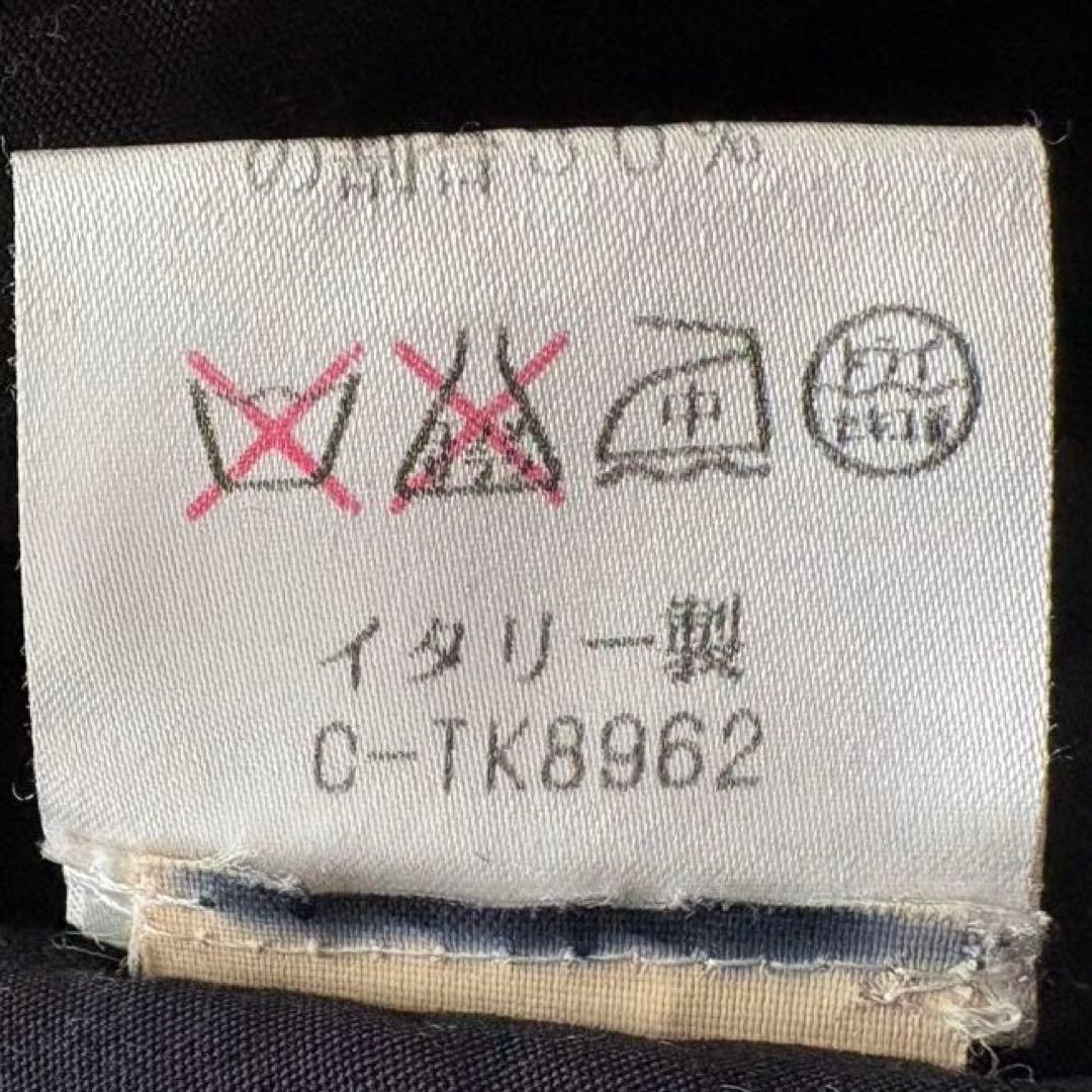 ★極希少 モヘア混★ CoSTUME HOMME 起毛 ピーコート