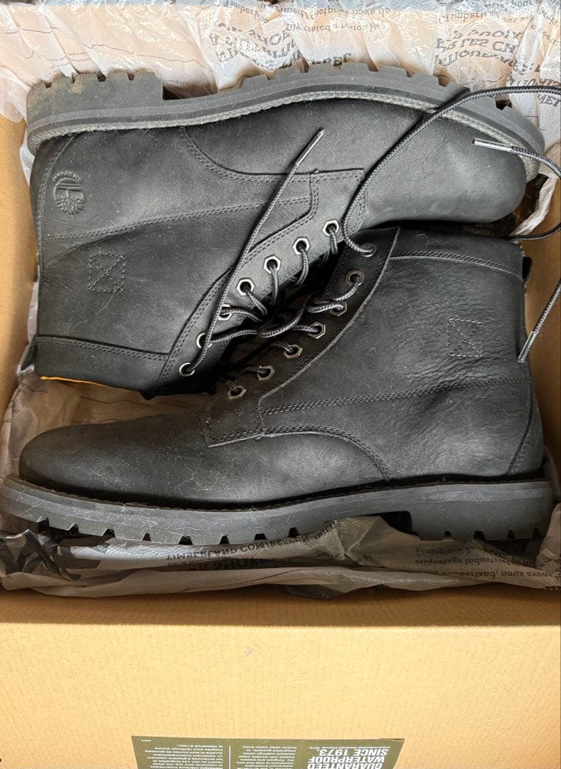 Timberland Redwood Falls Boot ブラック 未使用