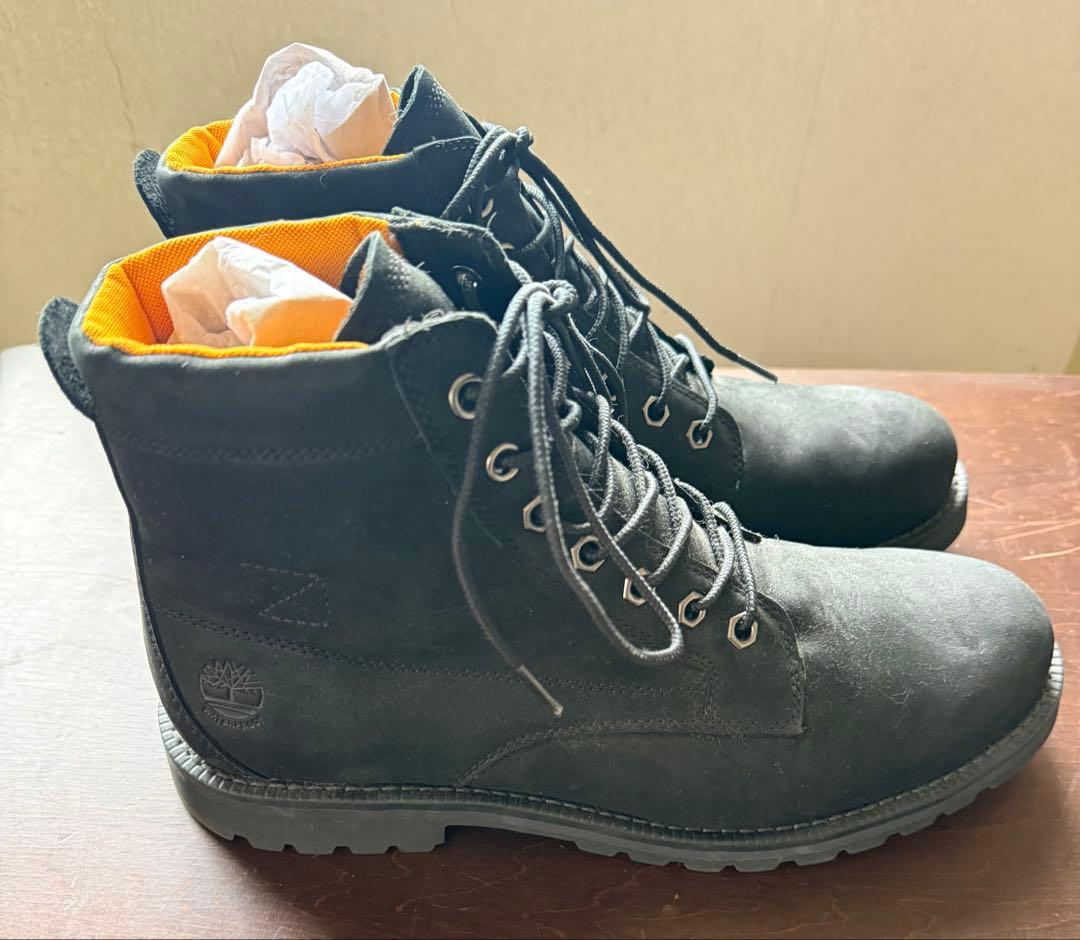 Timberland Redwood Falls Boot ブラック 未使用