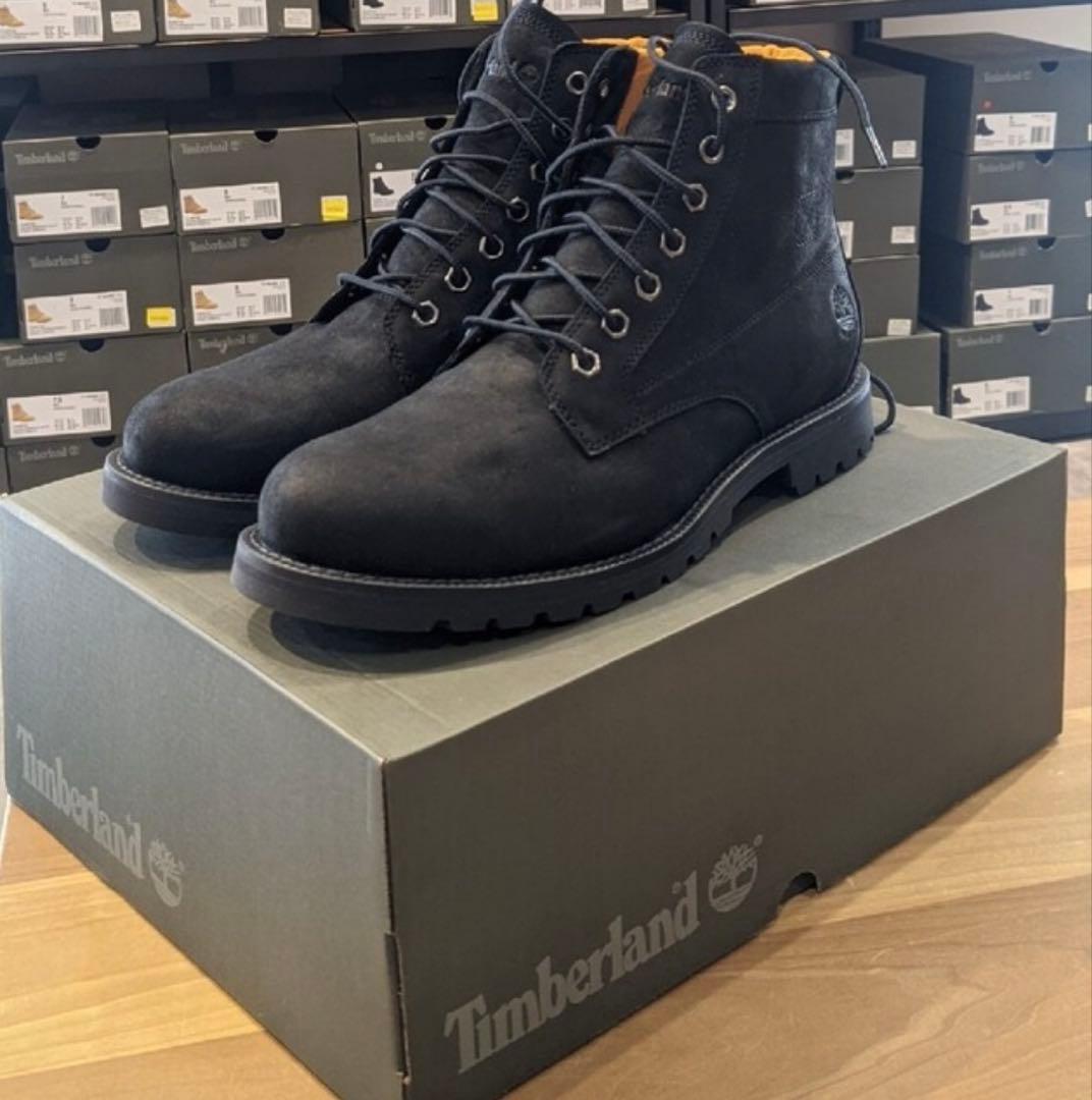Timberland Redwood Falls Boot ブラック 未使用