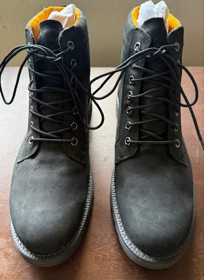 Timberland Redwood Falls Boot ブラック 未使用