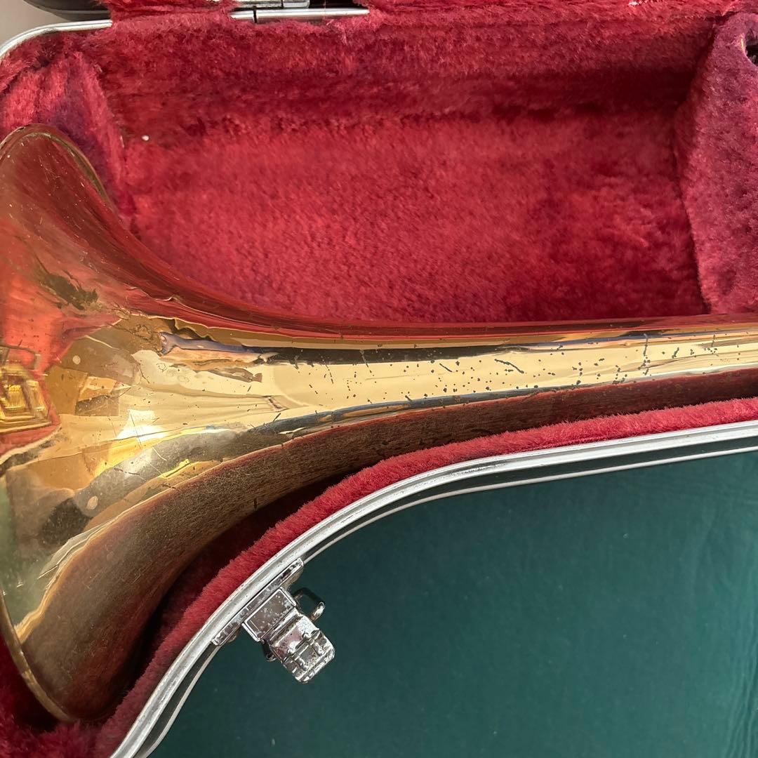 YAMAHA トロンボーン YSL8425G