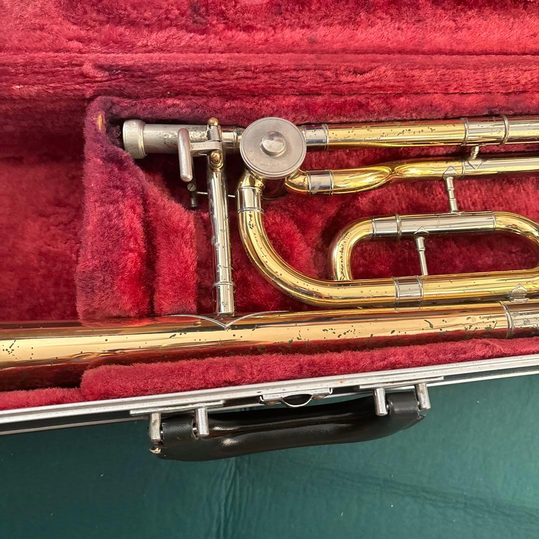 YAMAHA トロンボーン YSL8425G