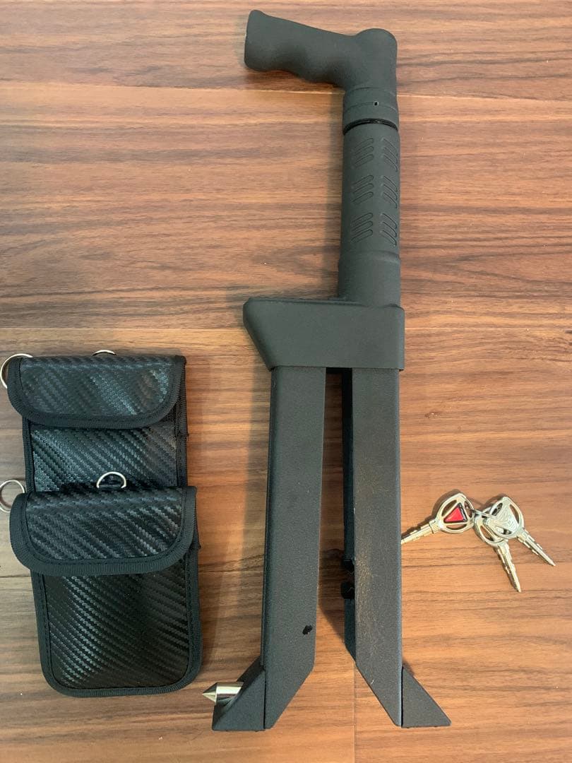 LESTA 15,000オマケ付き　レクサス ペダルロック