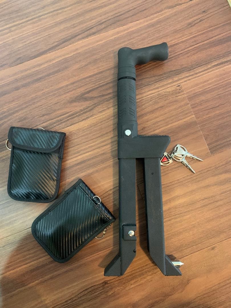 LESTA 15,000オマケ付き　レクサス ペダルロック