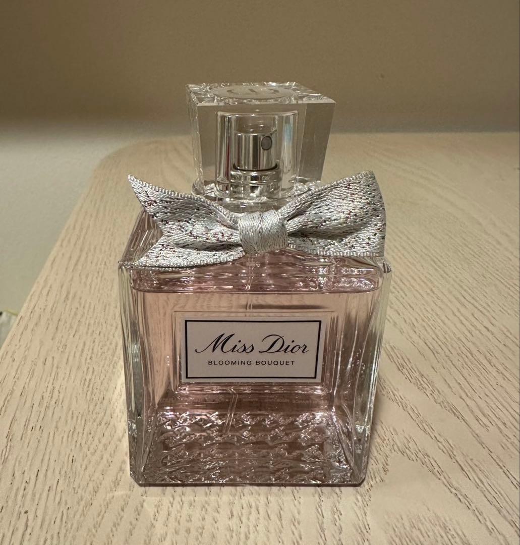 ミス ディオール ブルーミング ブーケ（オードゥトワレ）100ml