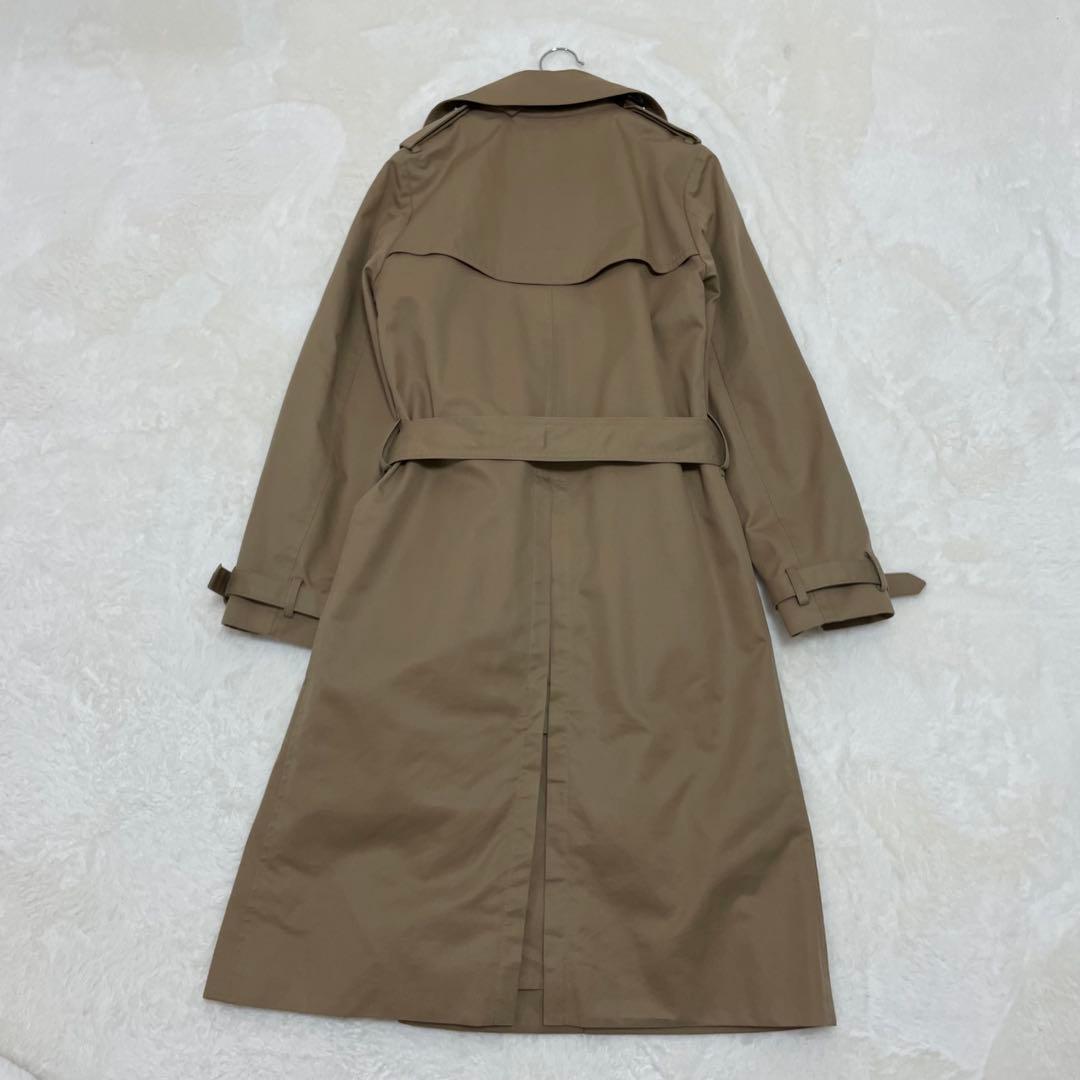 【美品】ハイク　ライナー付き　トレンチコート　ベージュ　Mサイズ