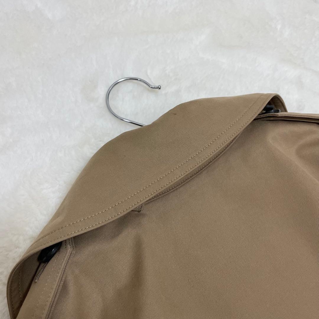 【美品】ハイク　ライナー付き　トレンチコート　ベージュ　Mサイズ