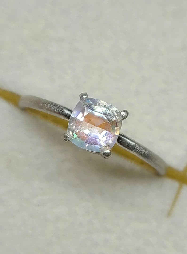 WINGS★アンデシンラブラドライト★リングオーダー