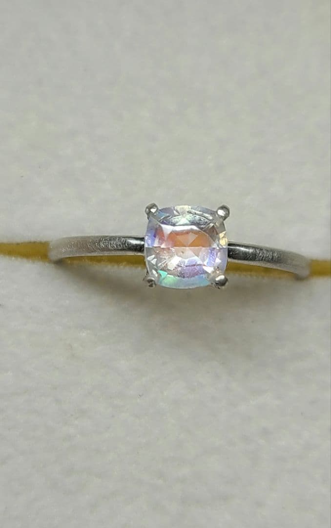 WINGS★アンデシンラブラドライト★リングオーダー