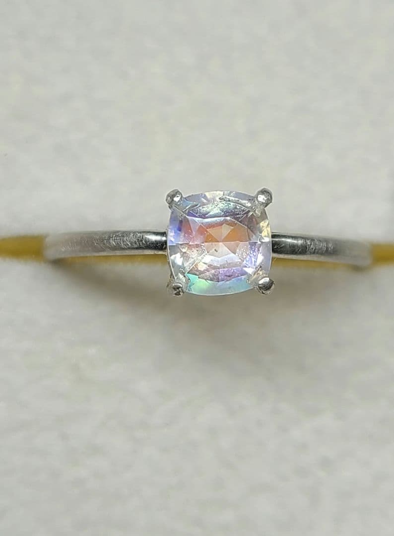 WINGS★アンデシンラブラドライト★リングオーダー