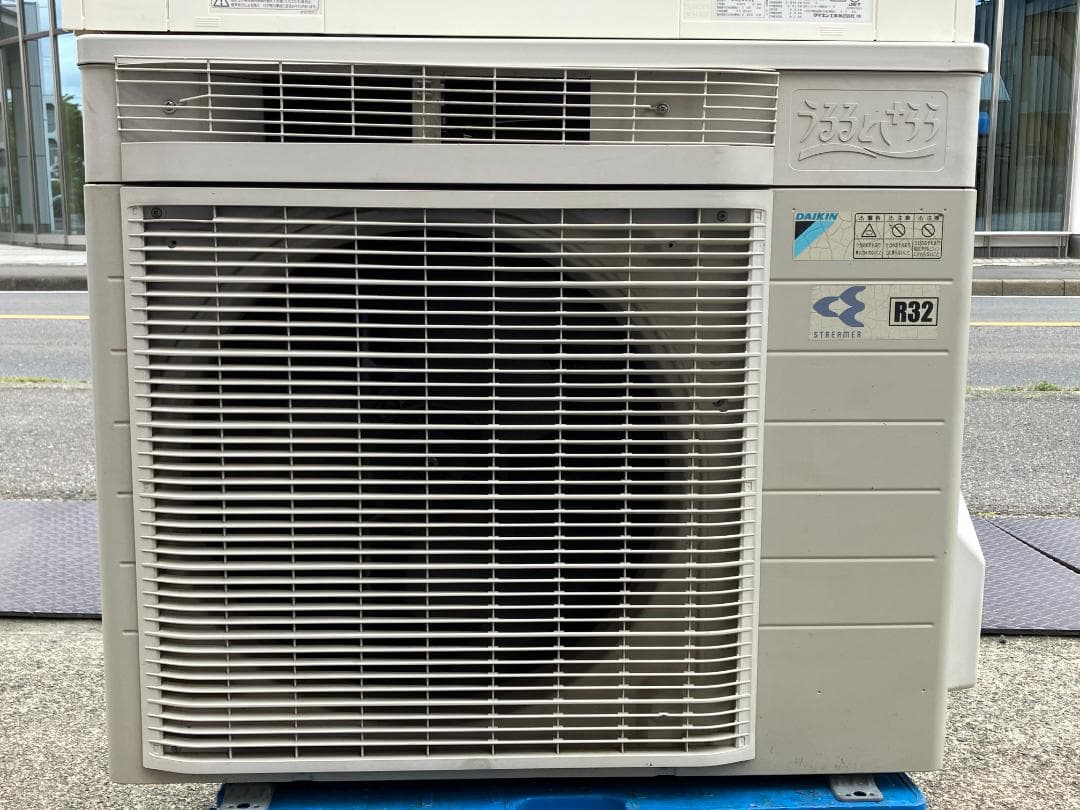 愛知岐阜/送料込★ダイキン②　4kWエアコン　AN40PRPJ-W　2013年製