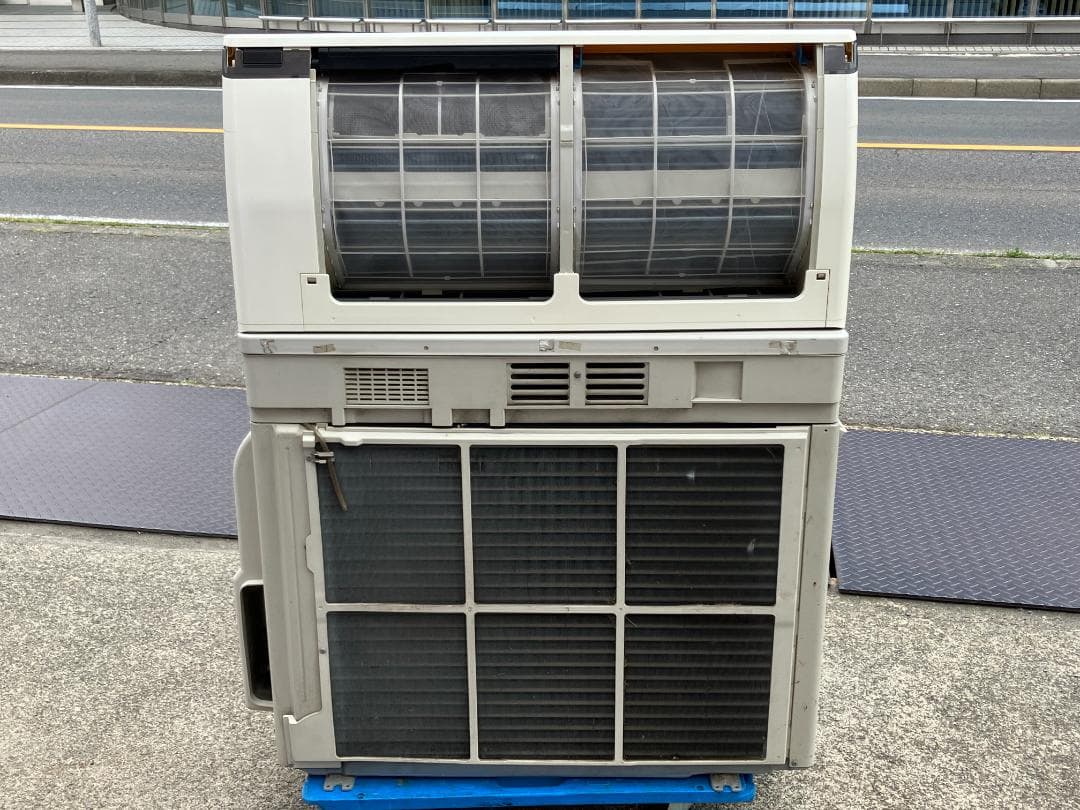 愛知岐阜/送料込★ダイキン②　4kWエアコン　AN40PRPJ-W　2013年製