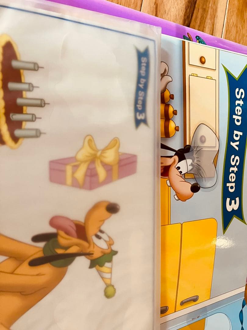 DWE ディズニー英語システム Step by Step DVD