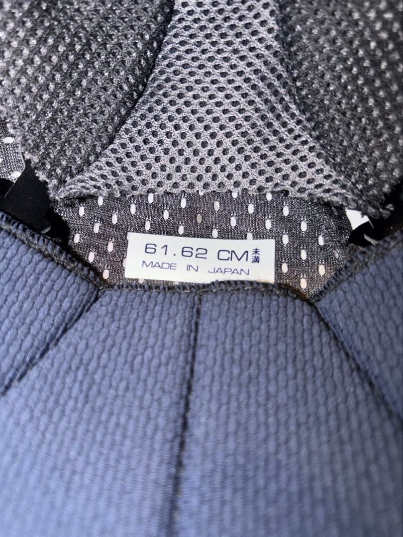 【美品】Arai アストロGX フェイス グレー XL (61-62cm)