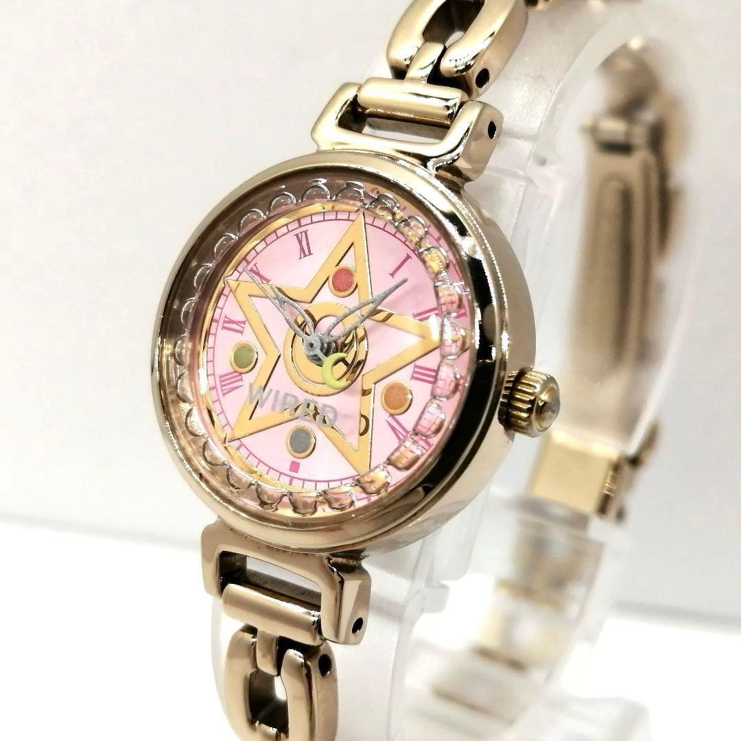 稼働✨ WIRED f × セーラームーン　20周年　腕時計　美品　5000限定