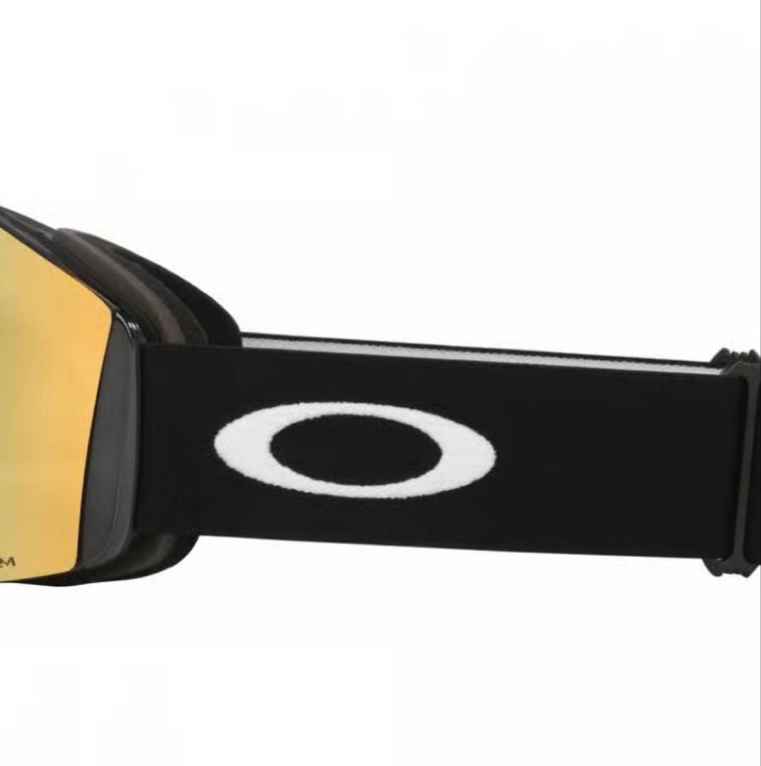 OAKLEY ゴーグル FLIGHT DECK L PRIZM 24K 7050